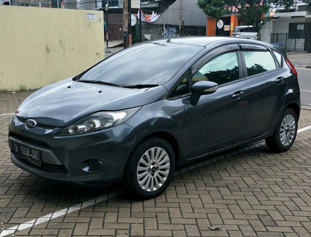 Used 2010 Ford Fiesta  Trend 1.4L AT Trend 1.4L AT for sale