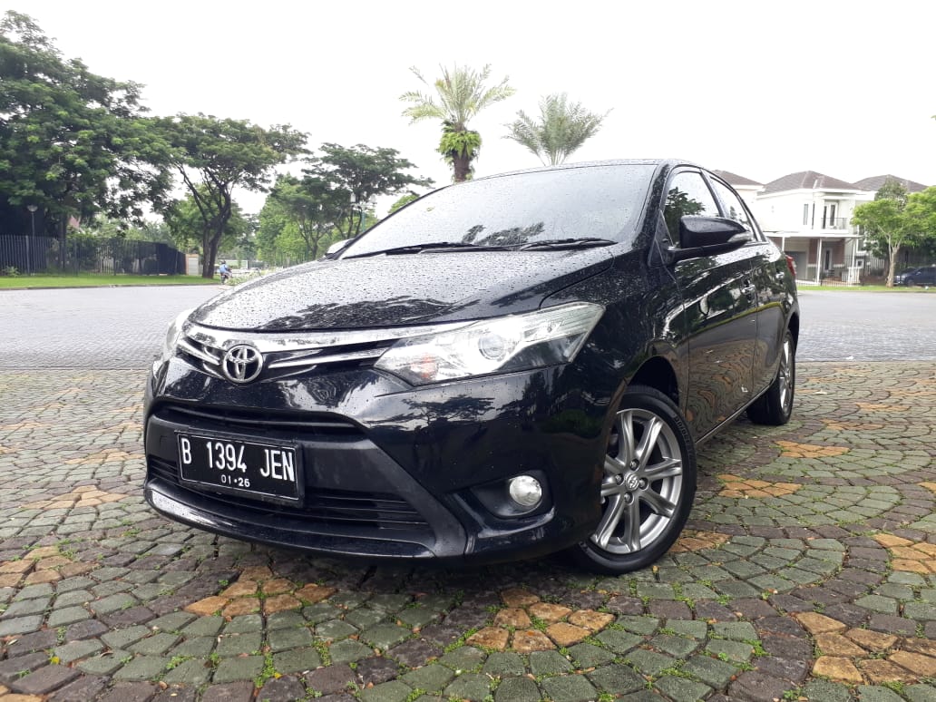 Mobil bekas Vios harga murah di September 2021