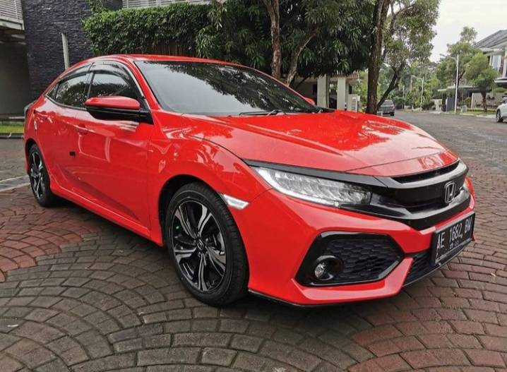 2018 Honda Civic 2018 Honda Civic