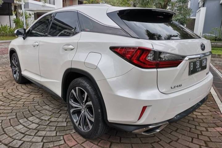 Used 2016 Lexus RX 200T Luxury 4x2 AT 200T Luxury 4x2 AT for sale
