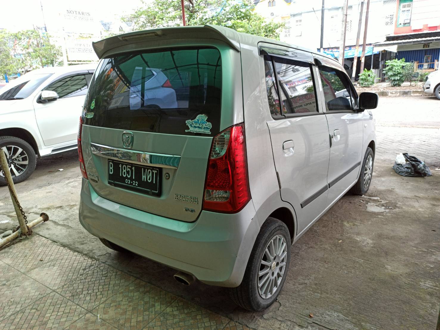 Old 2014 Suzuki Karimun Wagon R  GS GS