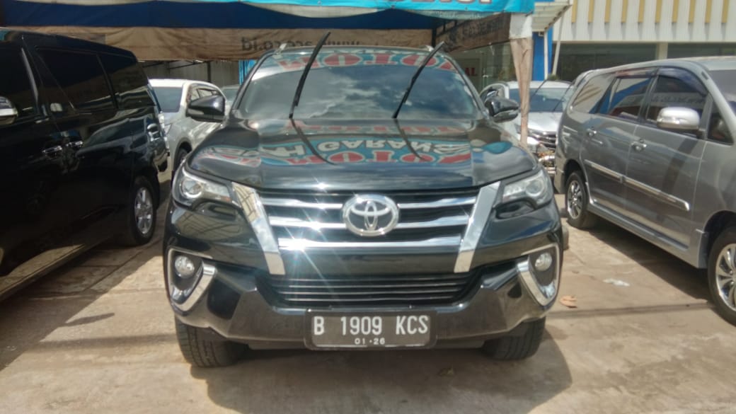 2016 Toyota Fortuner 2016 Toyota Fortuner