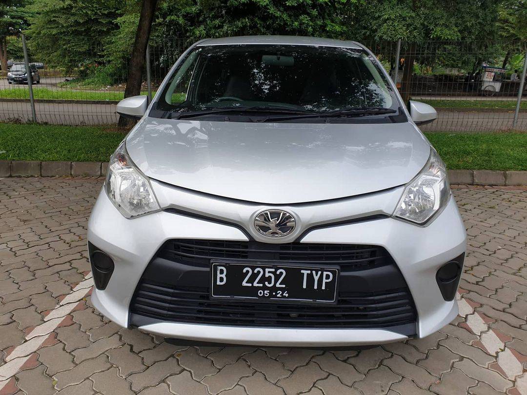 2019 Toyota Calya 2019 Toyota Calya