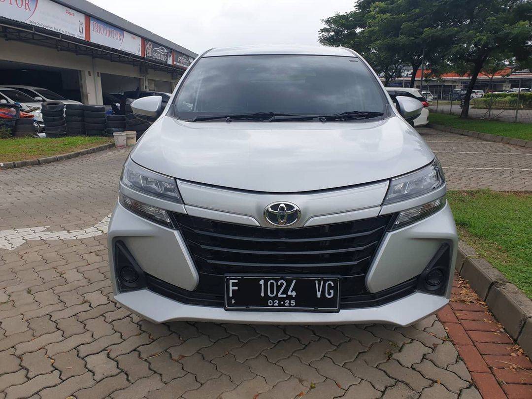 2019 Toyota Avanza 2019 Toyota Avanza