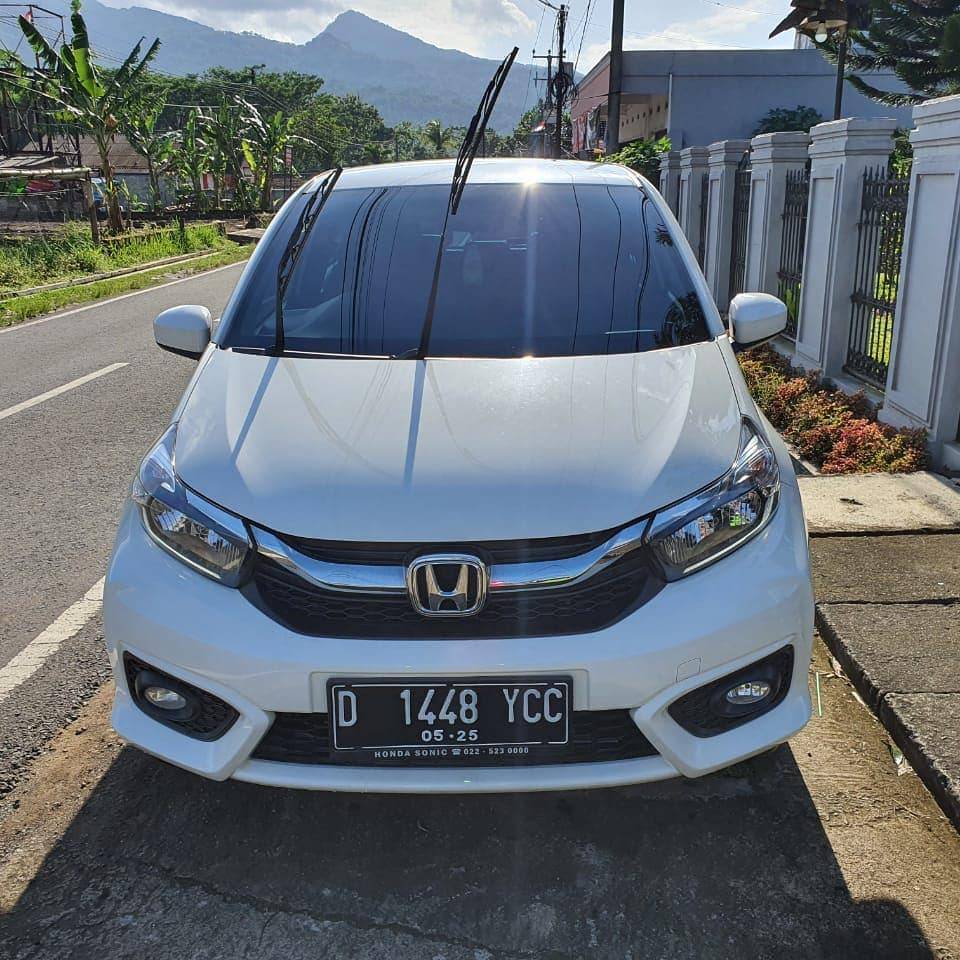 2020 Honda Brio 2020 Honda Brio