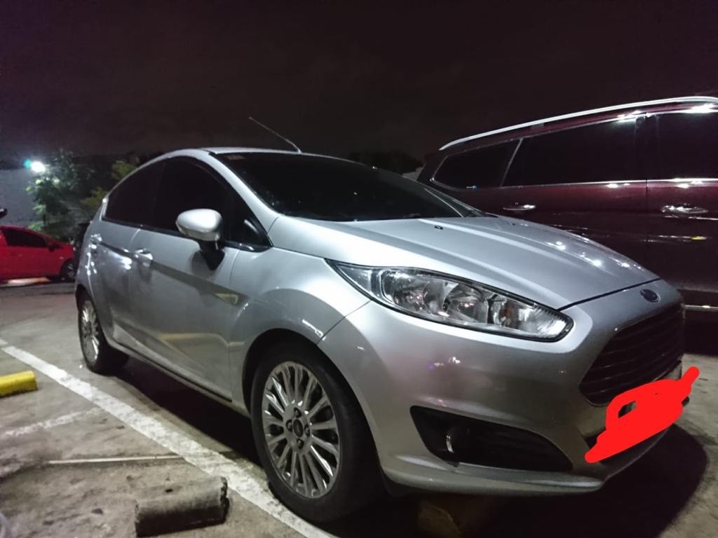 2013 Ford Fiesta 2013 Ford Fiesta