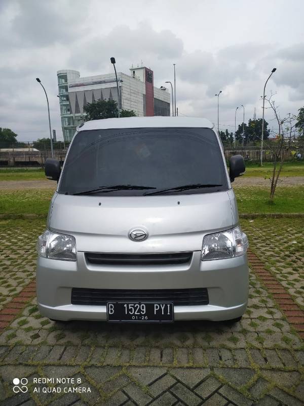 Old 2015 Daihatsu Gran Max MB 1.3 D FF FH 1.3 D FF FH