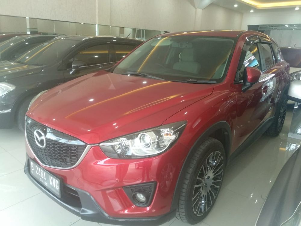 Used 2014 Mazda CX 5 GRAND TOURING GRAND TOURING for sale