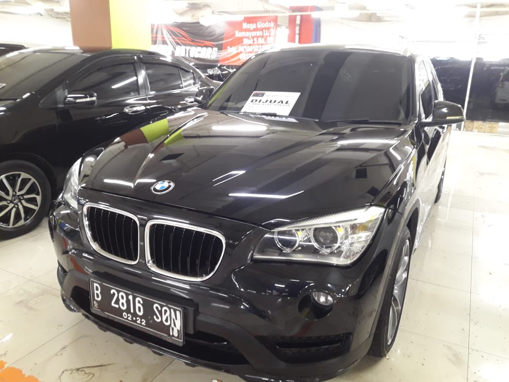 2015 BMW X1 sDrive18i sDrive18i bekas