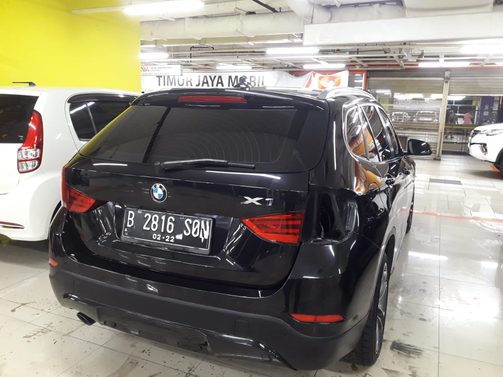2015 BMW X1 sDrive18i sDrive18i tua