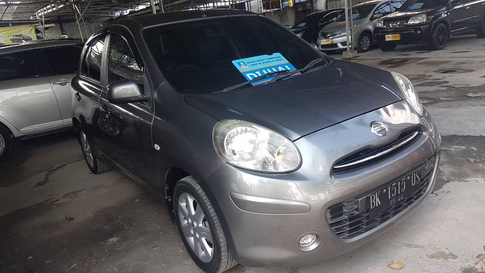 Buy used car