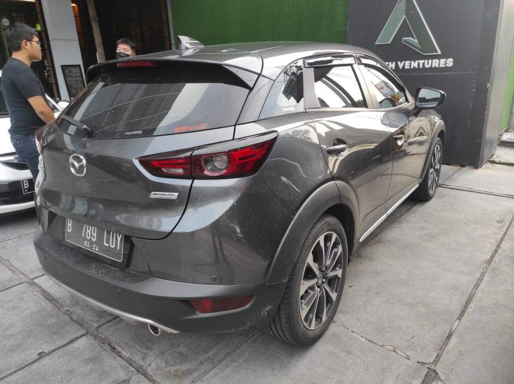 Used 2018 Mazda CX 3  Grand Touring Grand Touring for sale