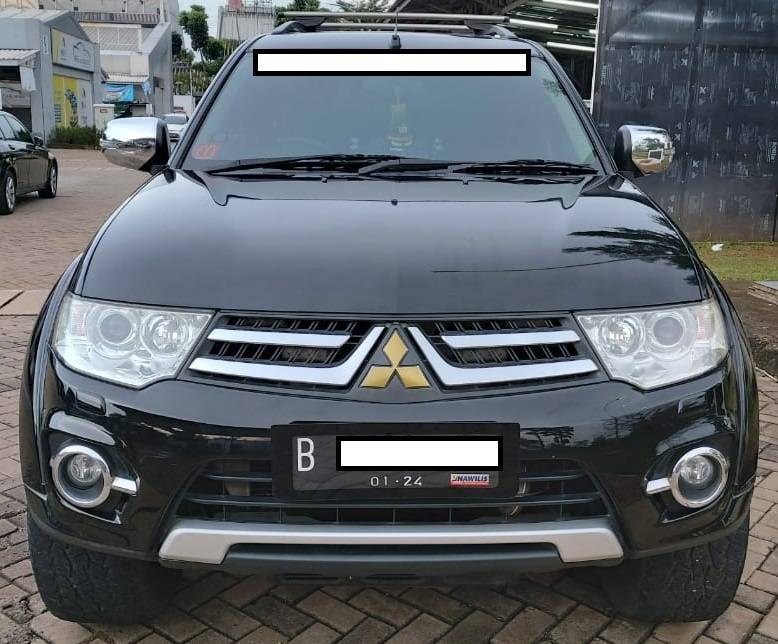 2013 Mitsubishi Pajero Sport 2009 2013 Mitsubishi Pajero Sport 2009