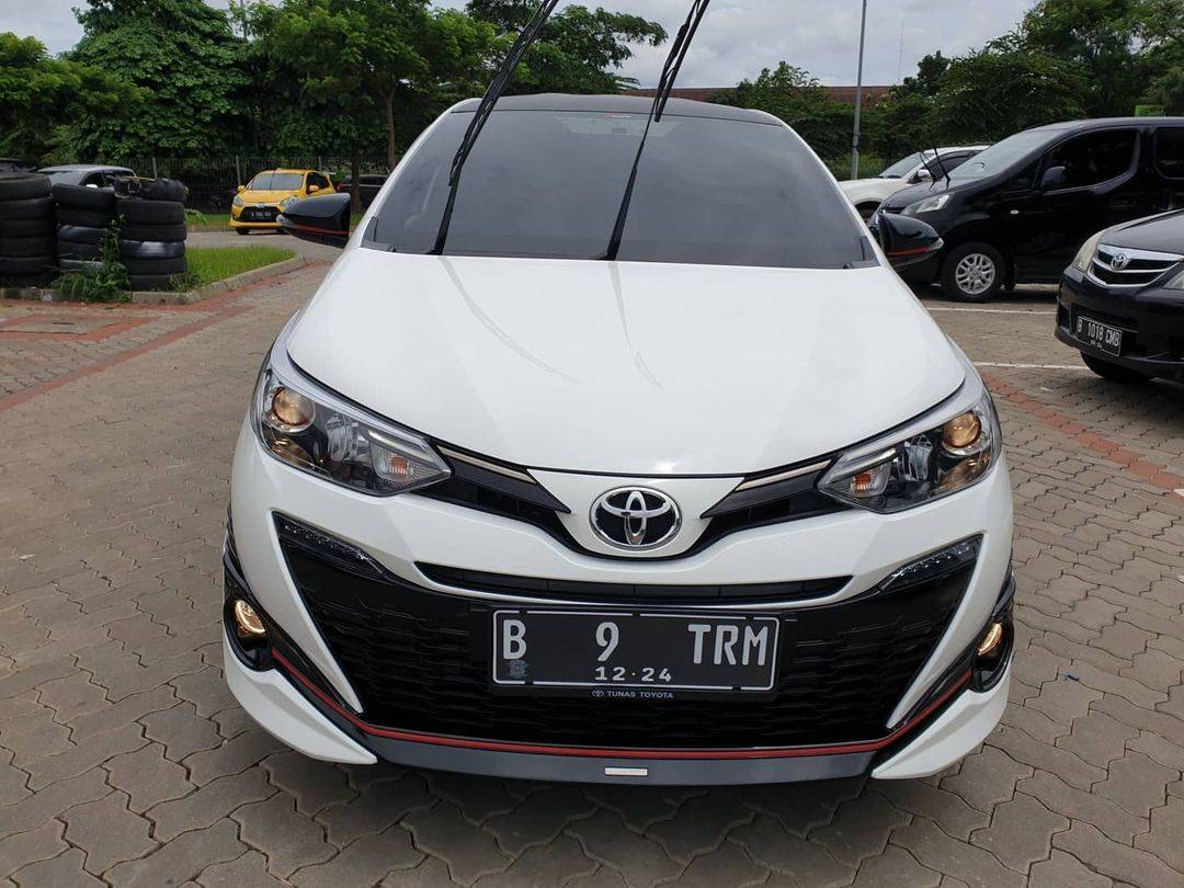 2019 Toyota Yaris 2019 Toyota Yaris