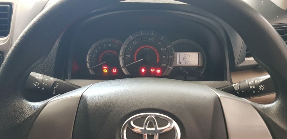 Used 2017 Toyota Avanza G 1.3L MT G 1.3L MT for sale