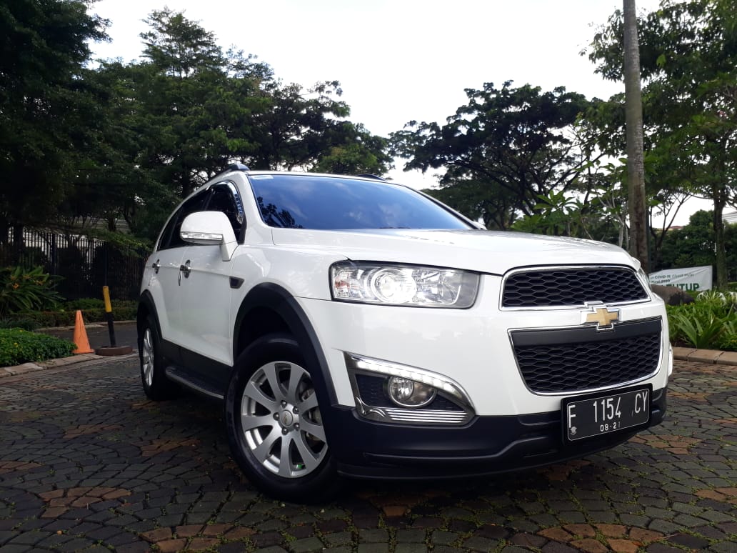 Used 2015 Chevrolet Captiva  2.0 Diesel AT FWD 2.0 Diesel AT FWD