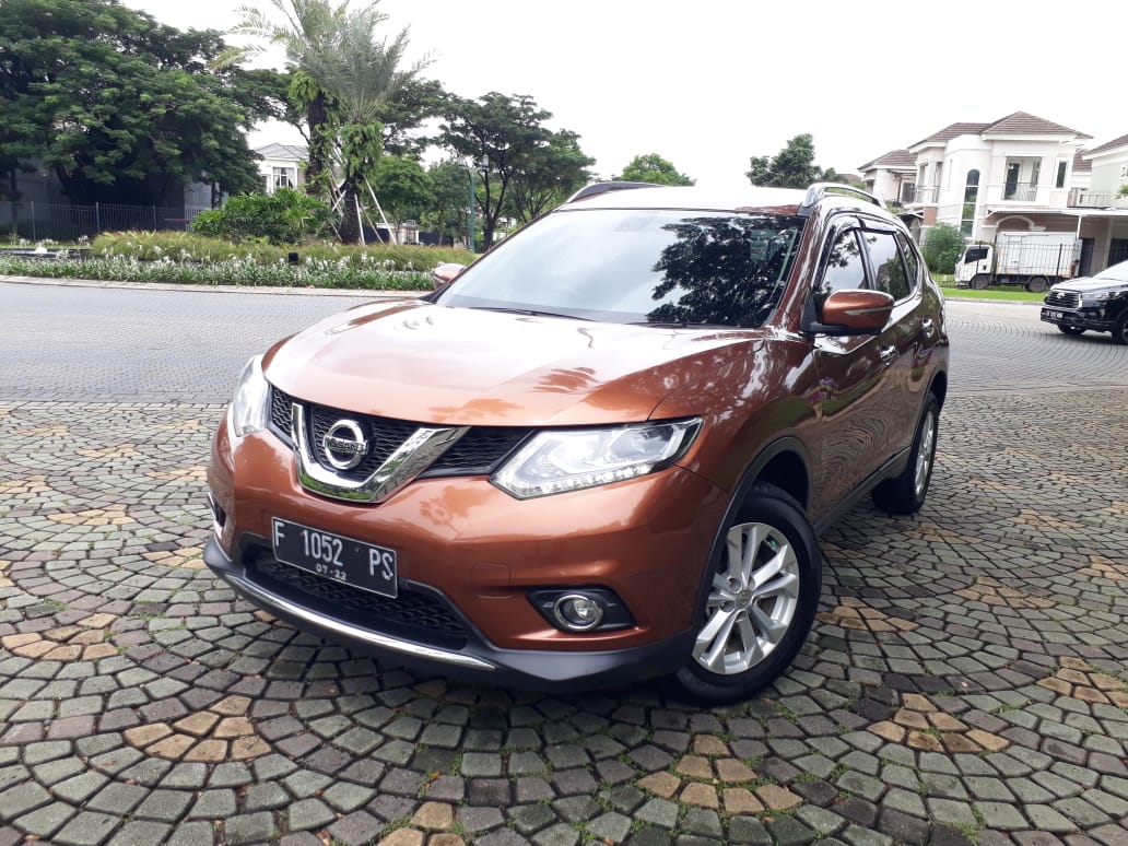 2017 Nissan X Trail 2017 Nissan X Trail