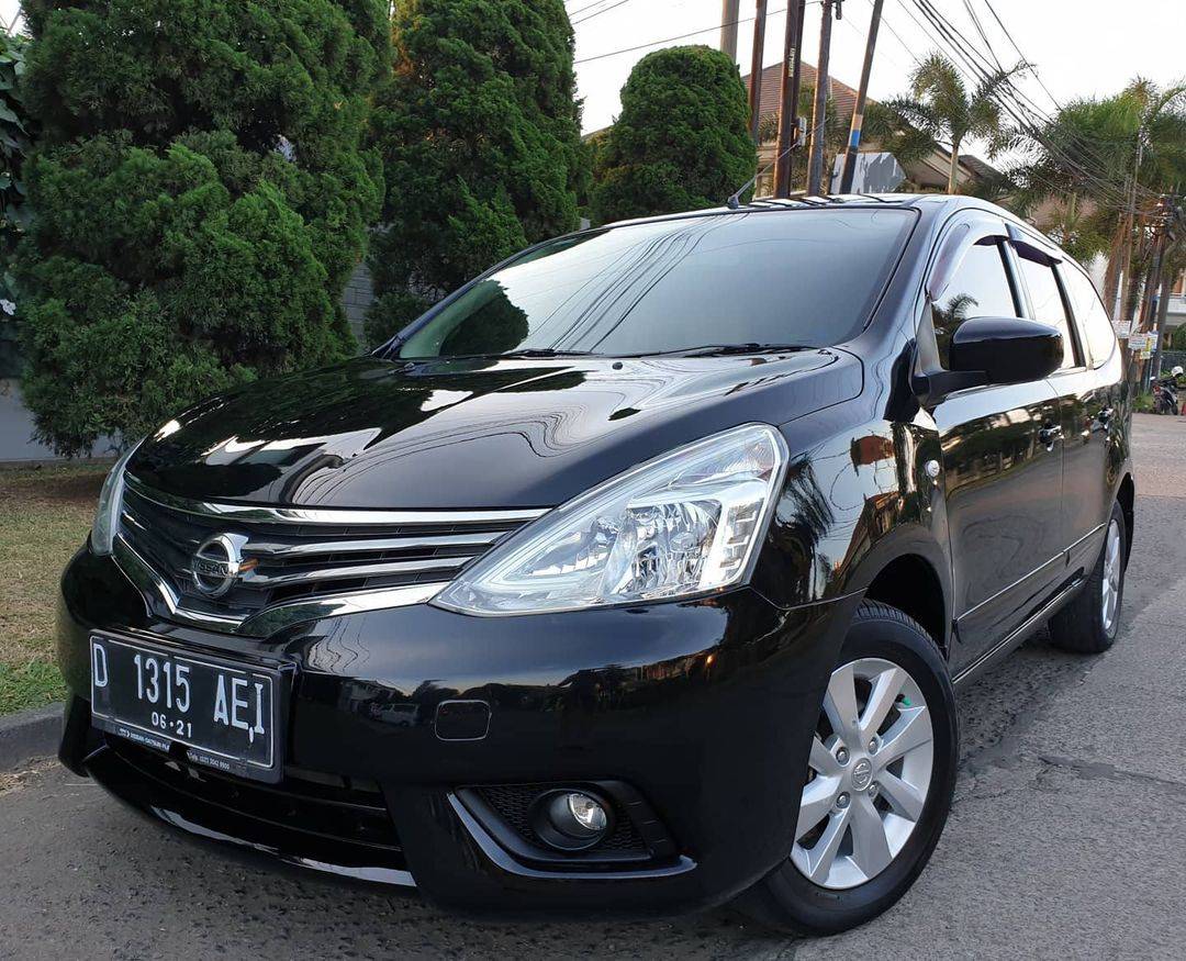 2016 Nissan Grand Livina 2016 Nissan Grand Livina