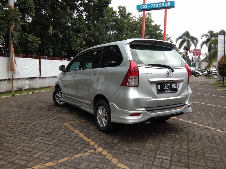 Used 2012 Toyota Veloz 1.5 AT GR Limited 1.5 AT GR Limited for sale