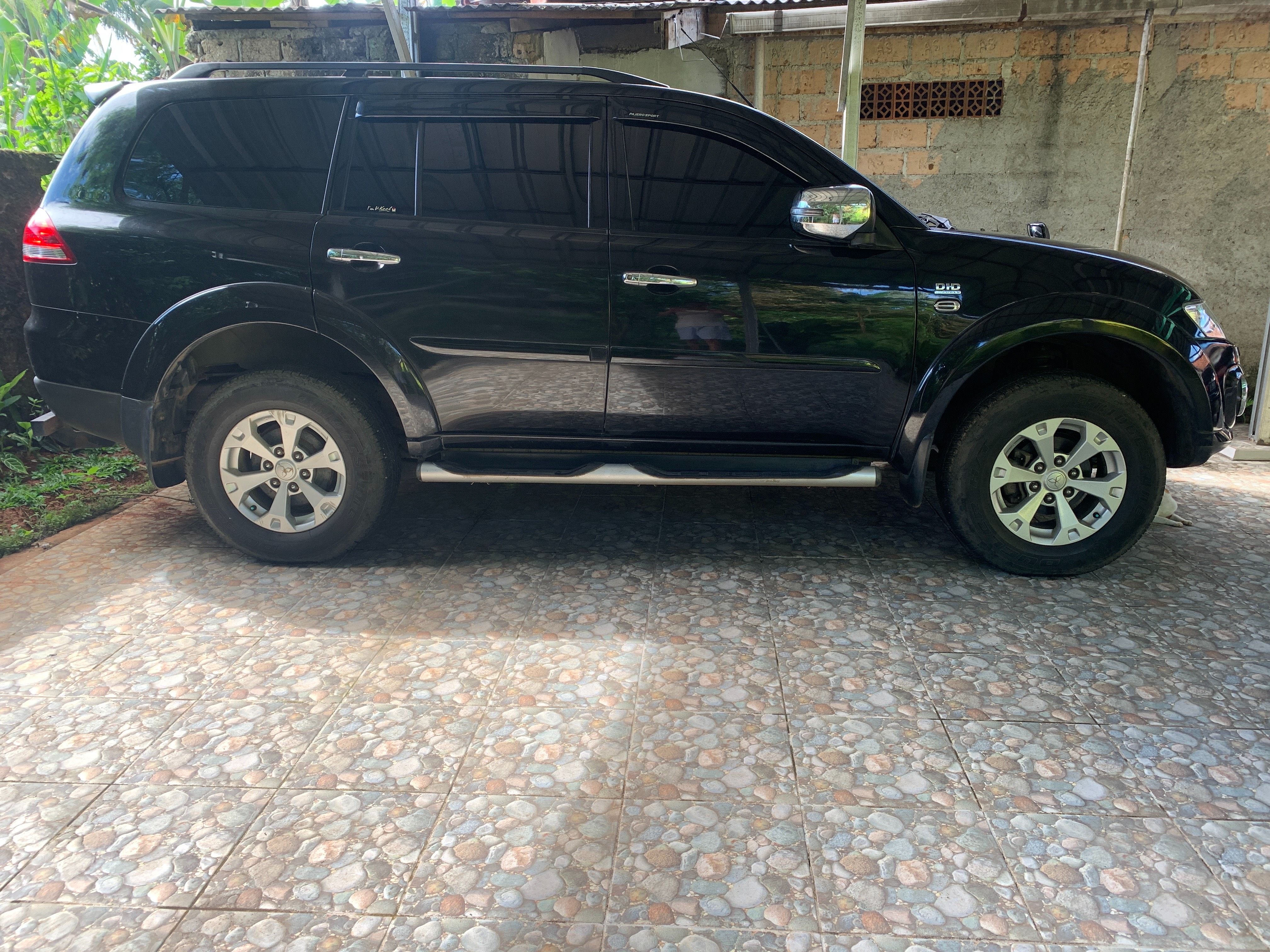 Used 2009 Mitsubishi Pajero Sport  Exceed 4x2 AT Exceed 4x2 AT