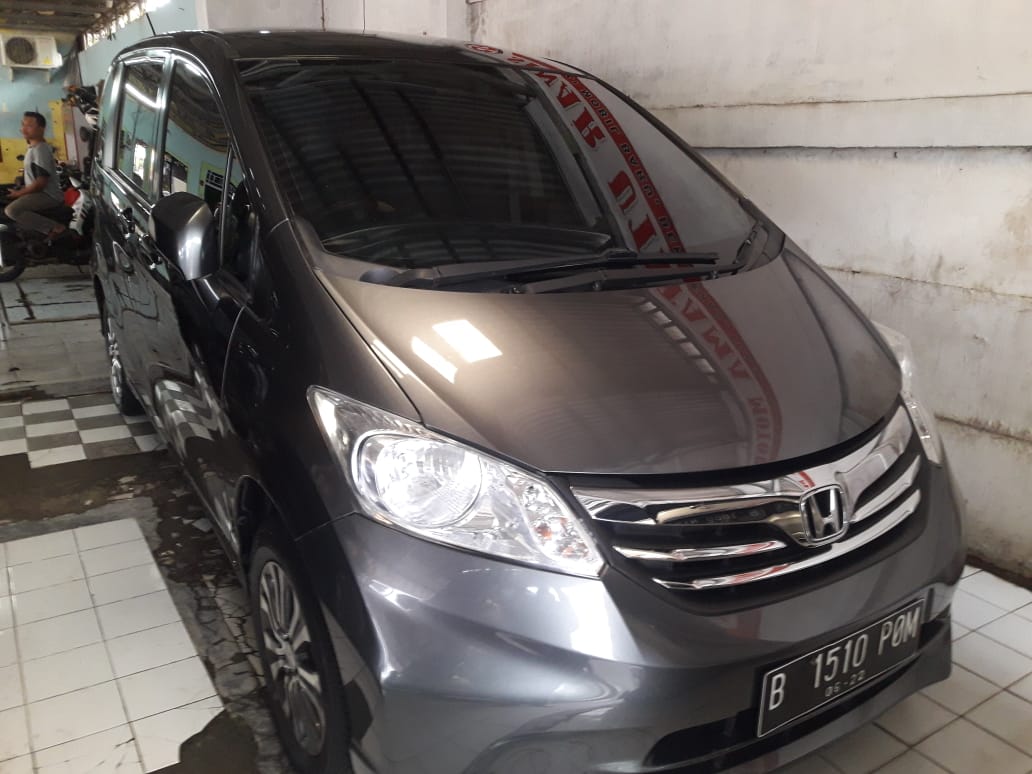 2012 Honda Freed 2012 Honda Freed
