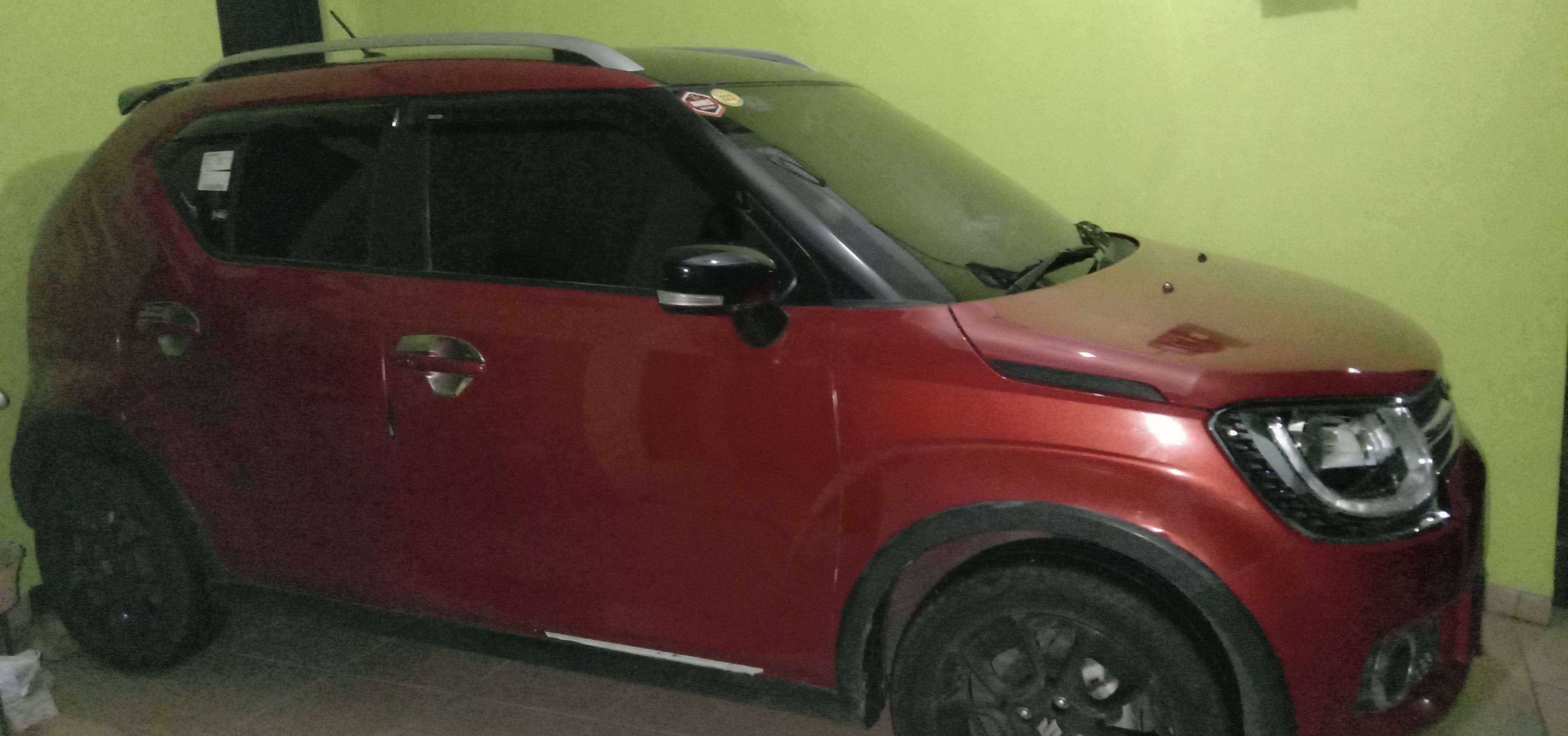 2018 Suzuki Ignis 2018 Suzuki Ignis