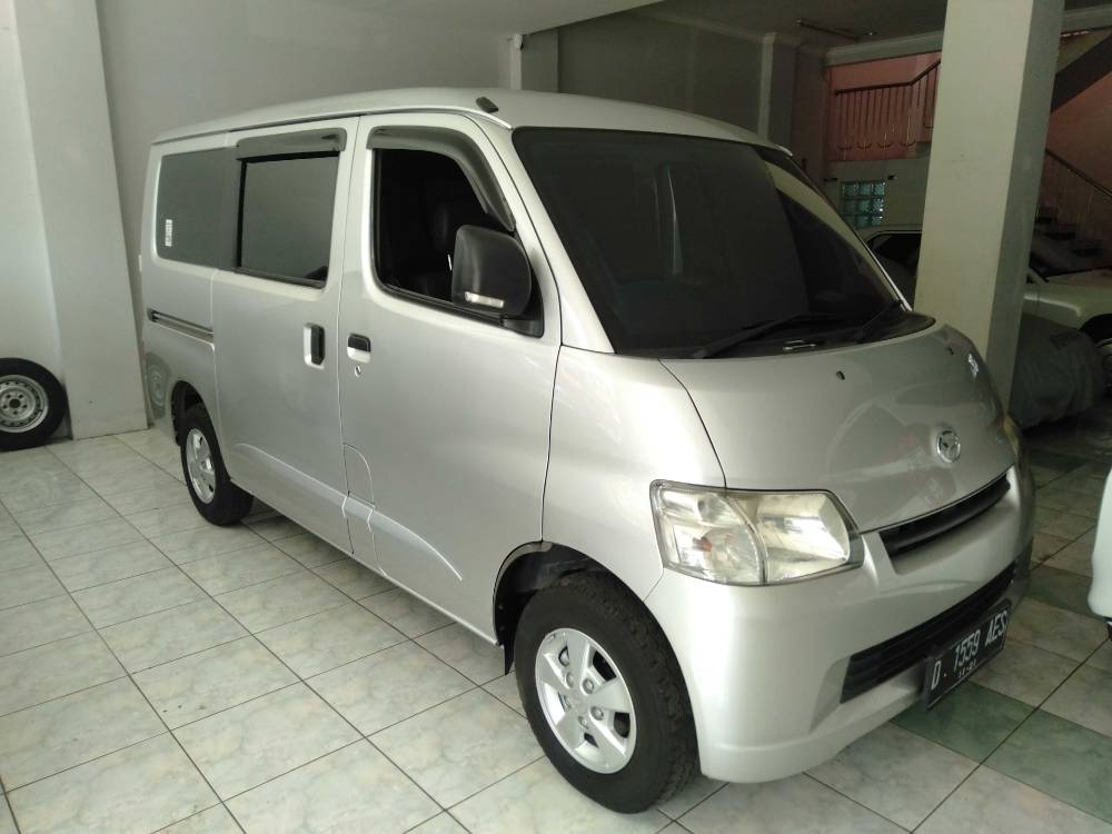 Beli mobil bekas