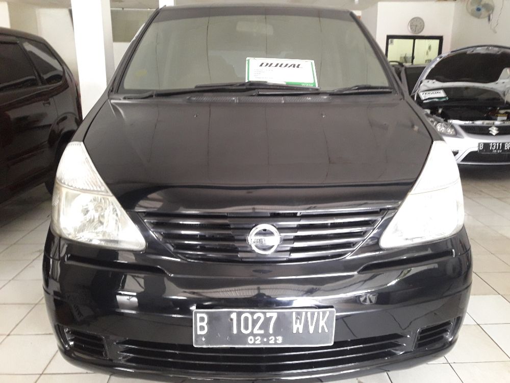 Used 2008 Nissan Serena CT A/T CT A/T