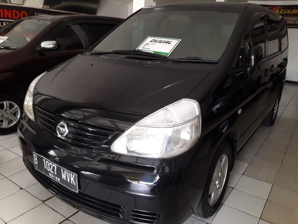 Old 2008 Nissan Serena CT A/T CT A/T