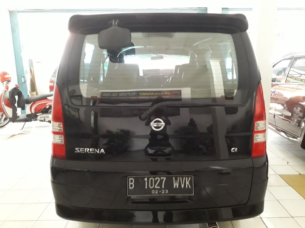 Used 2008 Nissan Serena CT A/T CT A/T for sale