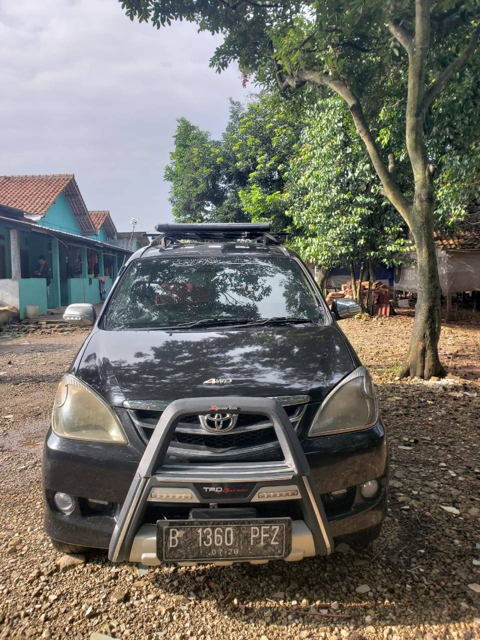 2010 Toyota Avanza 2010 Toyota Avanza