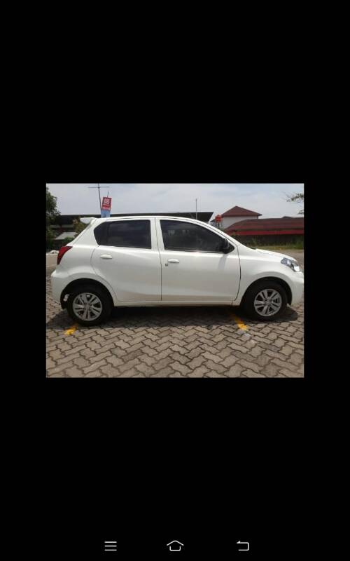 Dijual 2018 Datsun GO +  A A Bekas