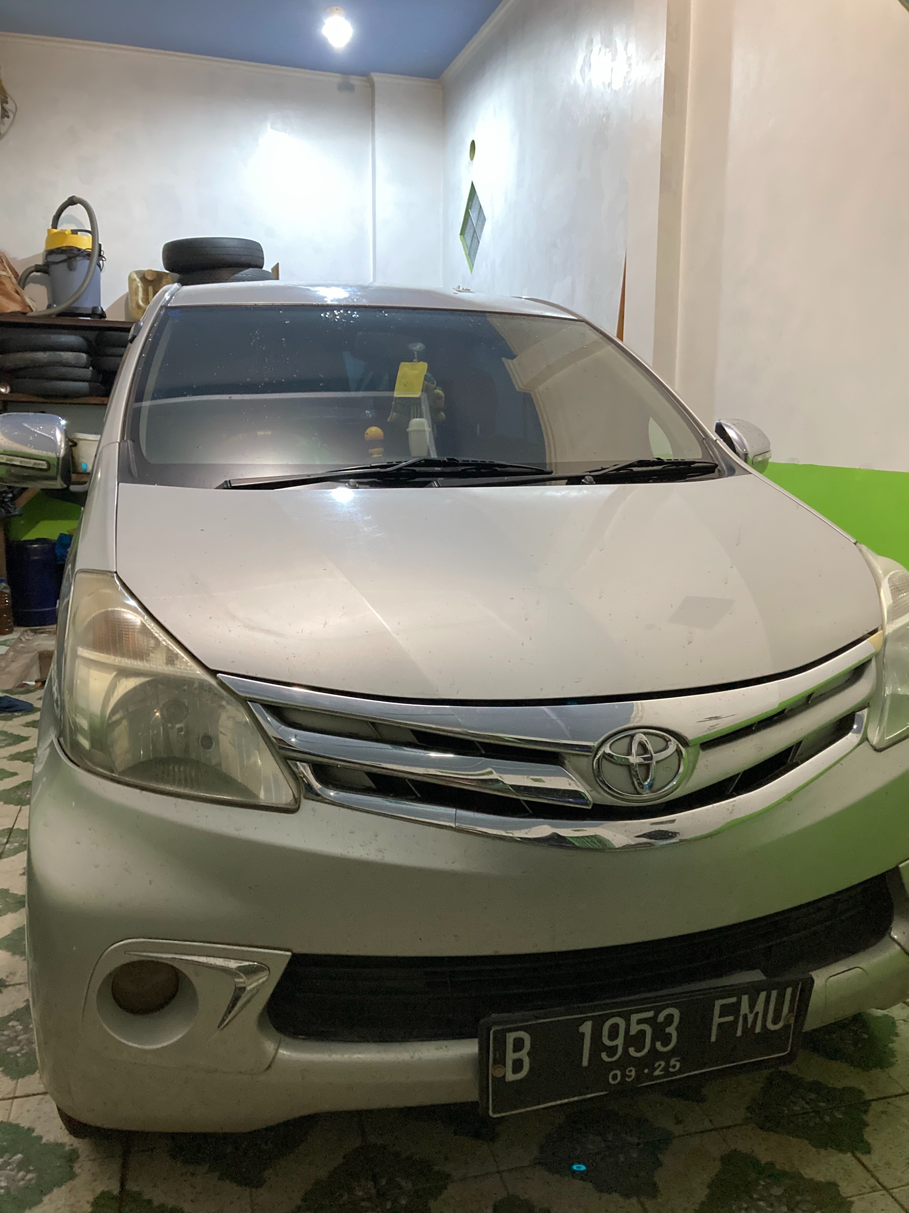 2014 Toyota Avanza 2014 Toyota Avanza