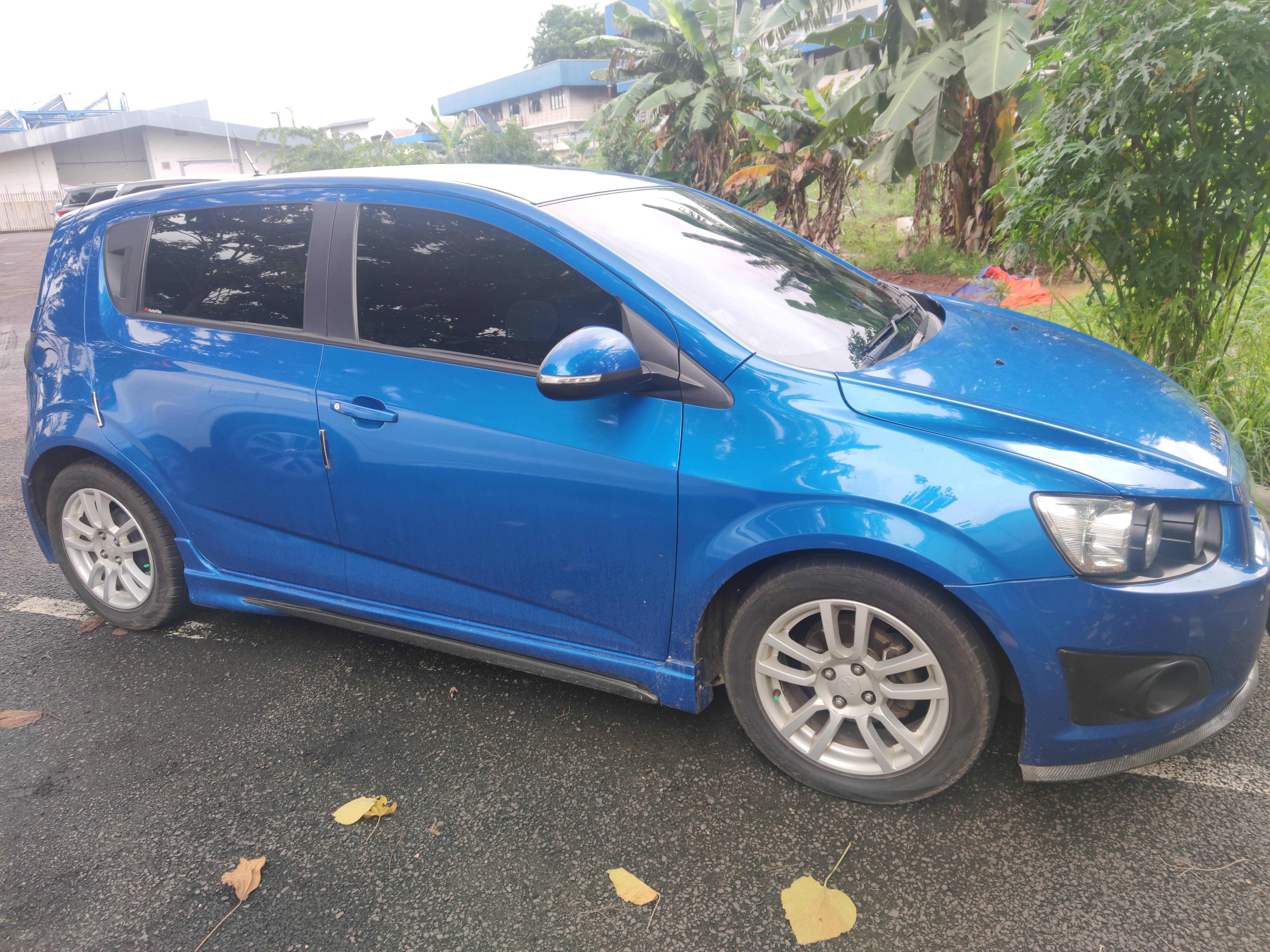 Used 2014 Chevrolet Aveo LT 1.4L AT LT 1.4L AT for sale
