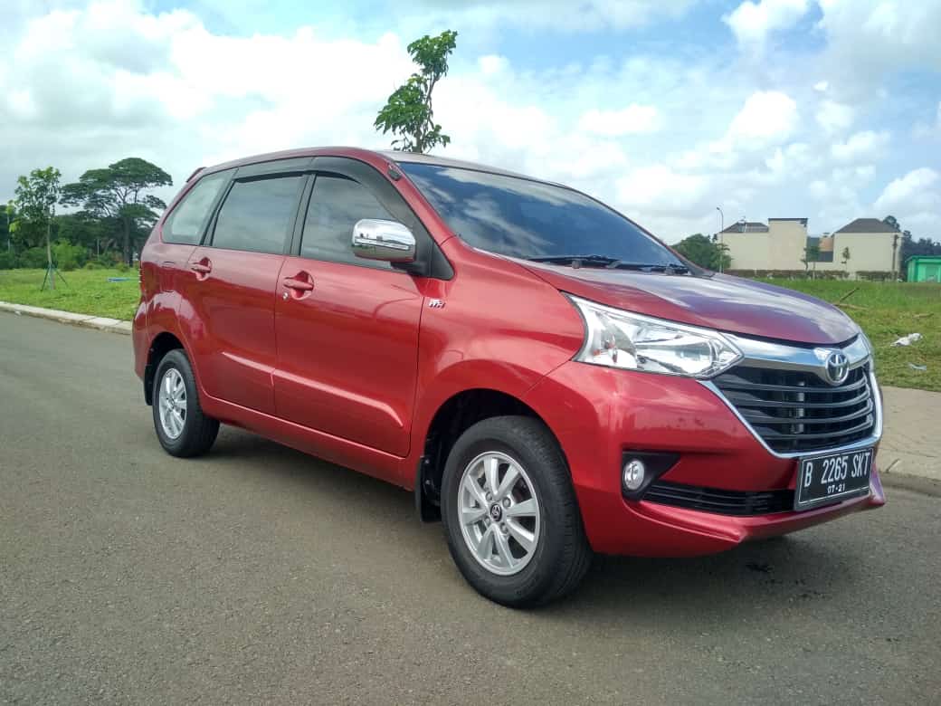 2016 Toyota Avanza 2016 Toyota Avanza