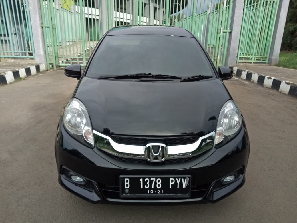 2016 Honda Mobilio 2016 Honda Mobilio