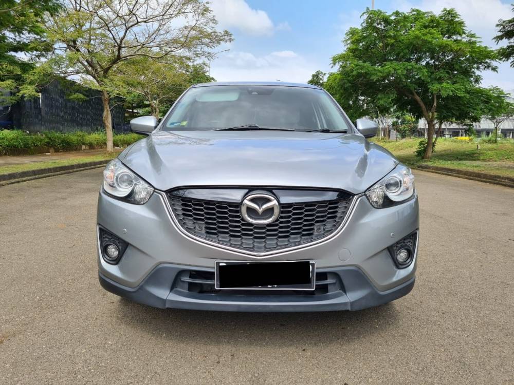 Used 2013 Mazda CX 5 GRAND TOURING SKYACTIVE GRAND TOURING SKYACTIVE