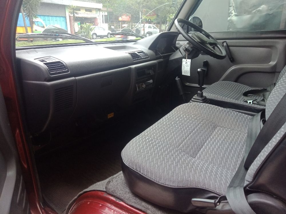 2012 Suzuki Carry 1.5 Real Van GX GX tua