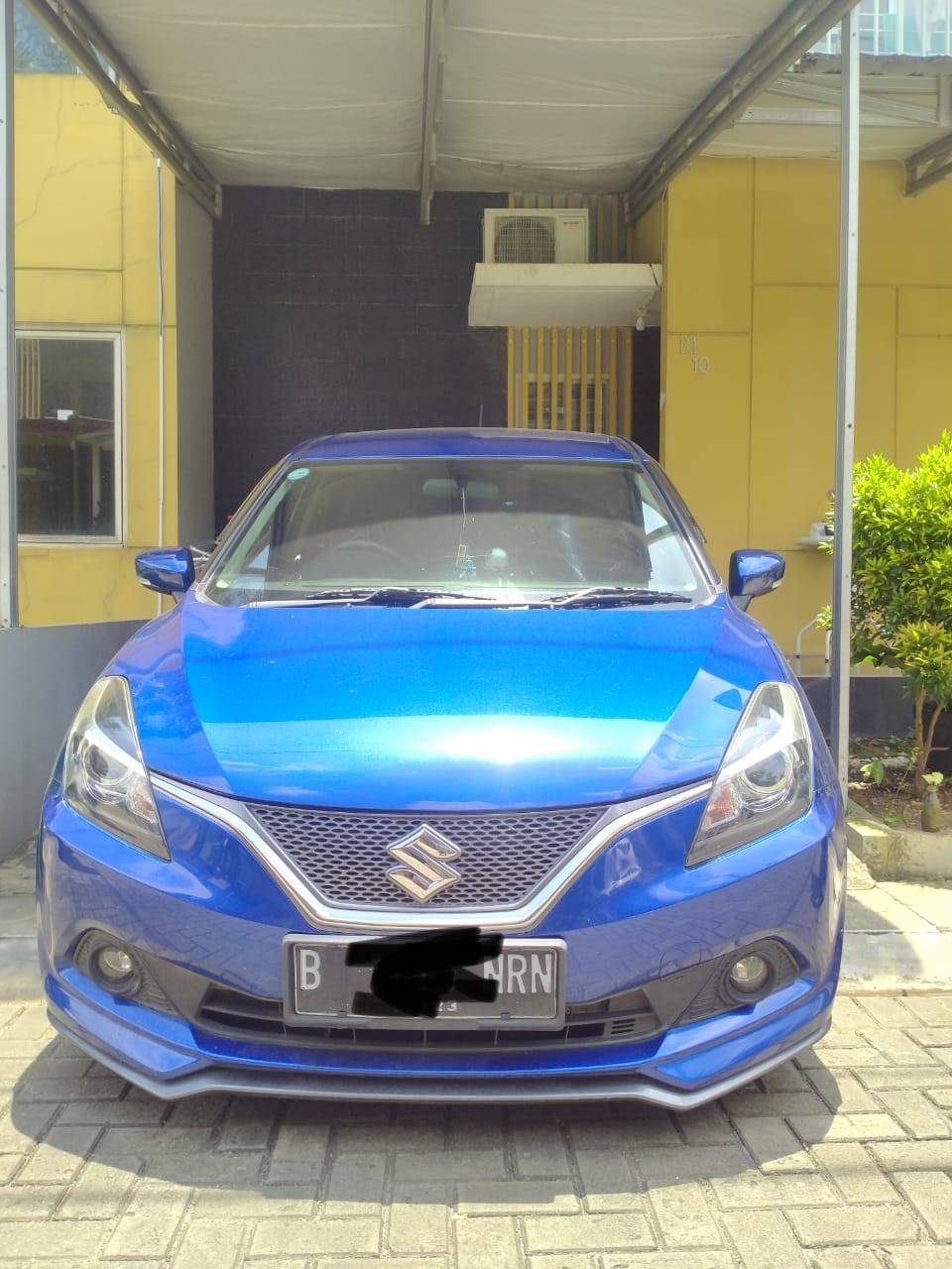 Used 2017 Suzuki Baleno  AT AT