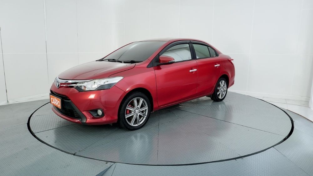 Old 2014 Toyota Vios  1.5 G A/T 1.5 G A/T