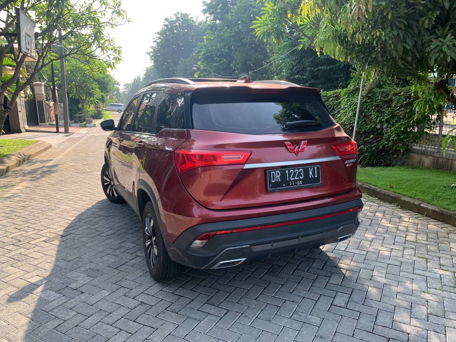 Beli mobil bekas
