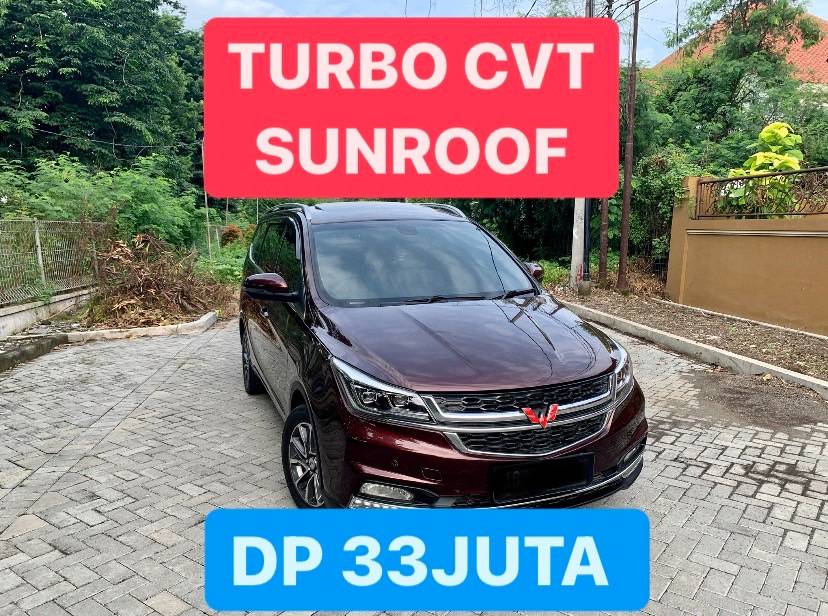 Used 2019 Wuling Cortez 1.5 L TURBO AT LUX+ 1.5 L TURBO AT LUX+