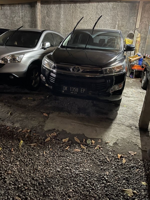 2018 Toyota Kijang Innova