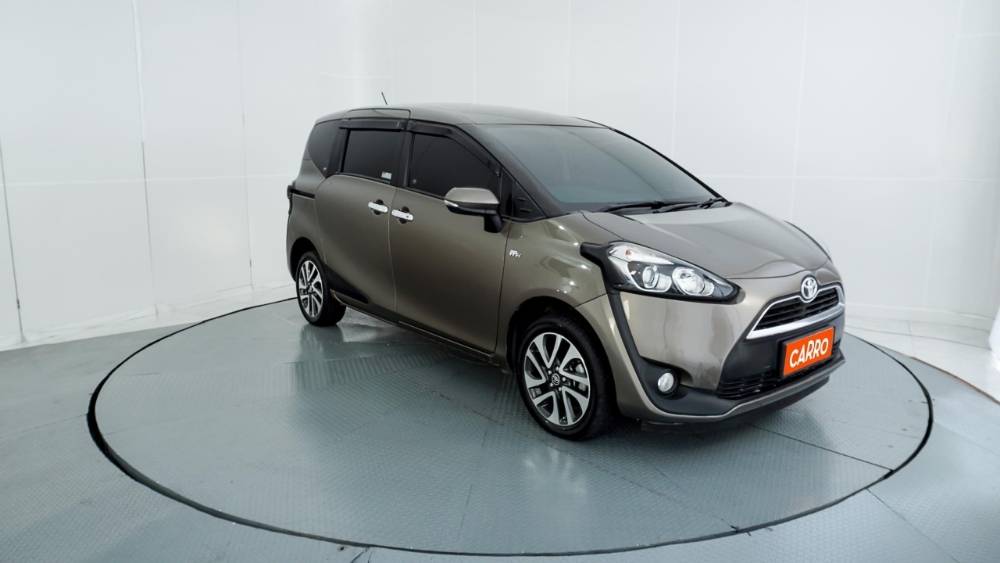 Used 2019 Toyota Sienta V MT V MT