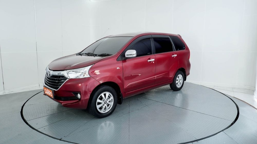2015 Toyota Avanza  1.3 G MT 1.3 G MT tua