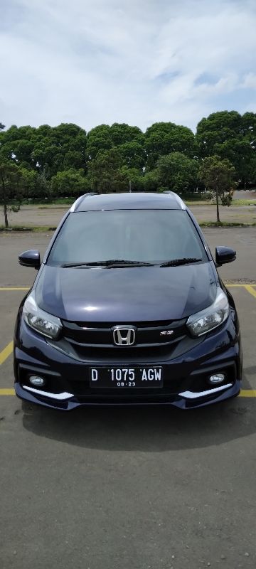 2017 Honda Mobilio  1.5 RS MT LIMITED EDITION