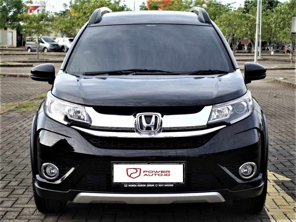 Used 2017 Honda BRV E CVT E CVT