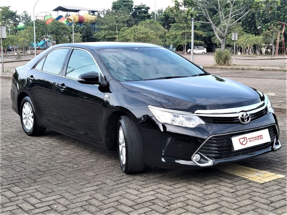 2017 Toyota Camry G 2.5L AT G 2.5L AT tua