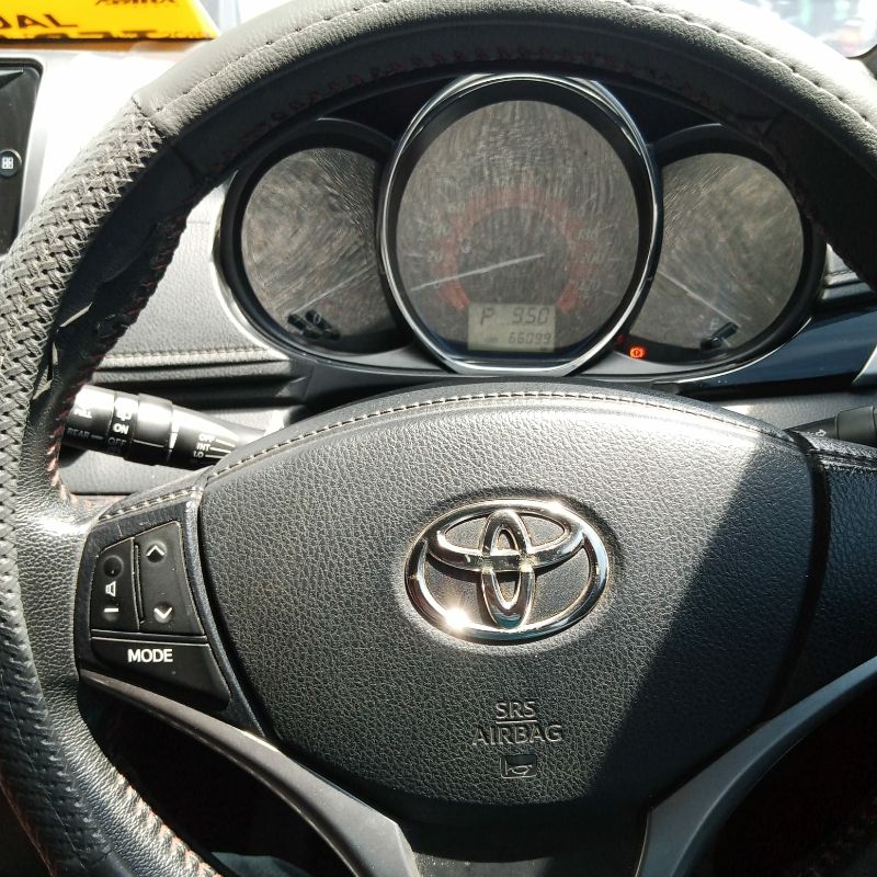 Dijual 2017 Toyota Yaris Heykers 1.5 S TRD AT 1.5 S TRD AT Bekas