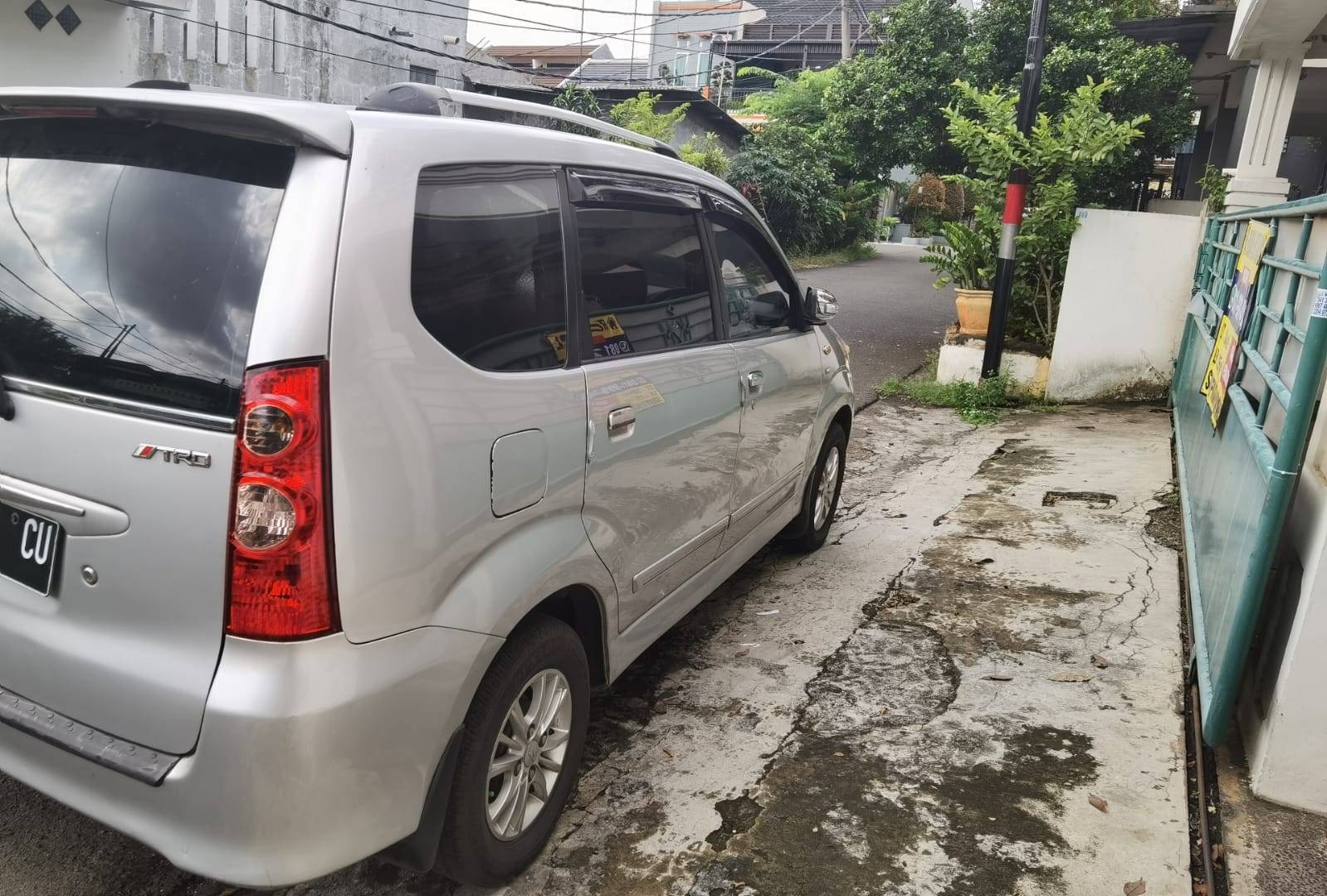 Old 2011 Toyota Avanza E 1.3L MT E 1.3L MT